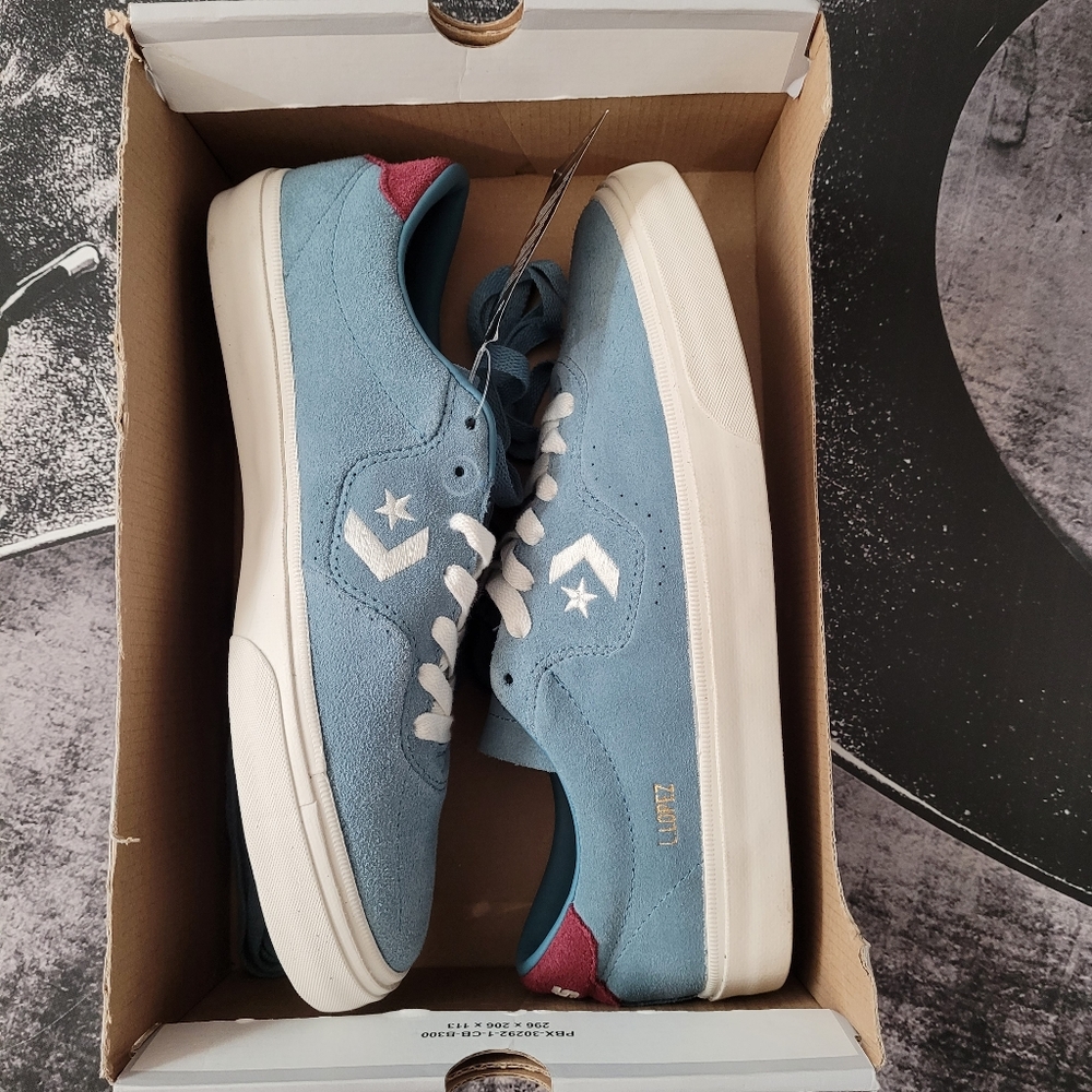NIB Converse